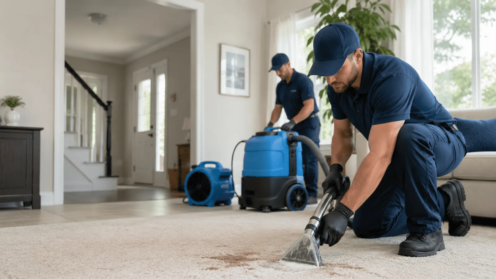 Pet Stain Carpet Cleaning in Saint Ignatius, MT near me